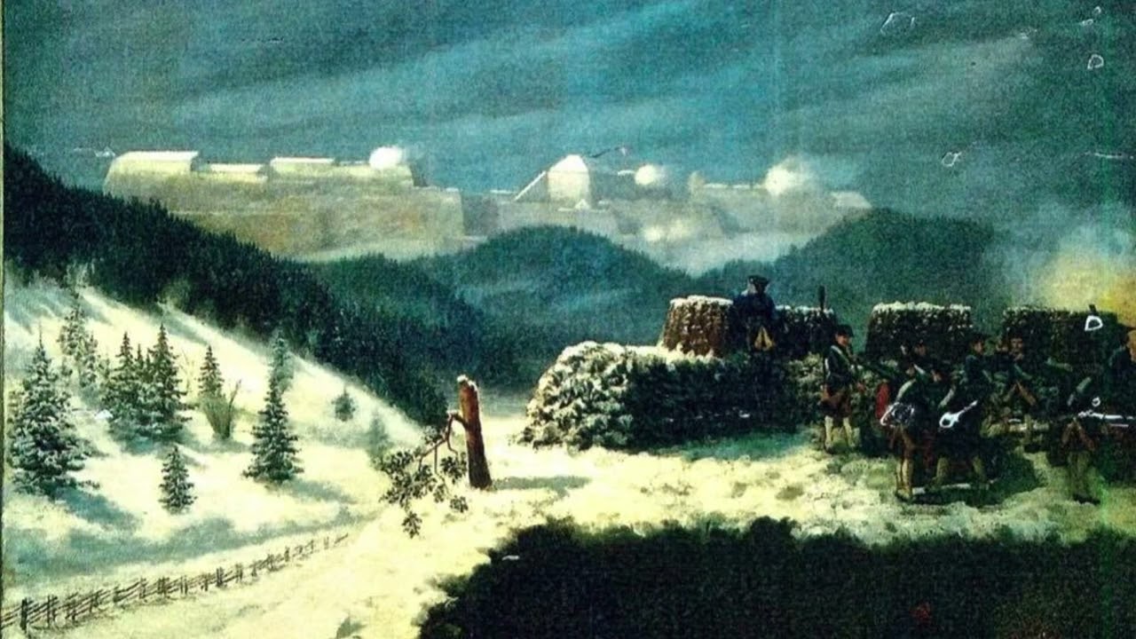 "35. March" (Reconstructed Carolean March, 1715) - Fifes, Drums & Hautbois