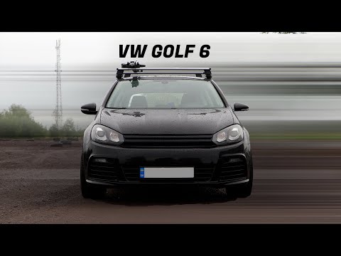 Видео: Найкраще авто за 8000$ в 2022 році. Volkswagen GOLF 6? Розгін, розхід, управління!