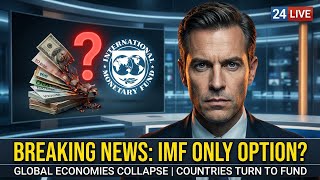 Why Countries Need the IMF When Crisis Hits