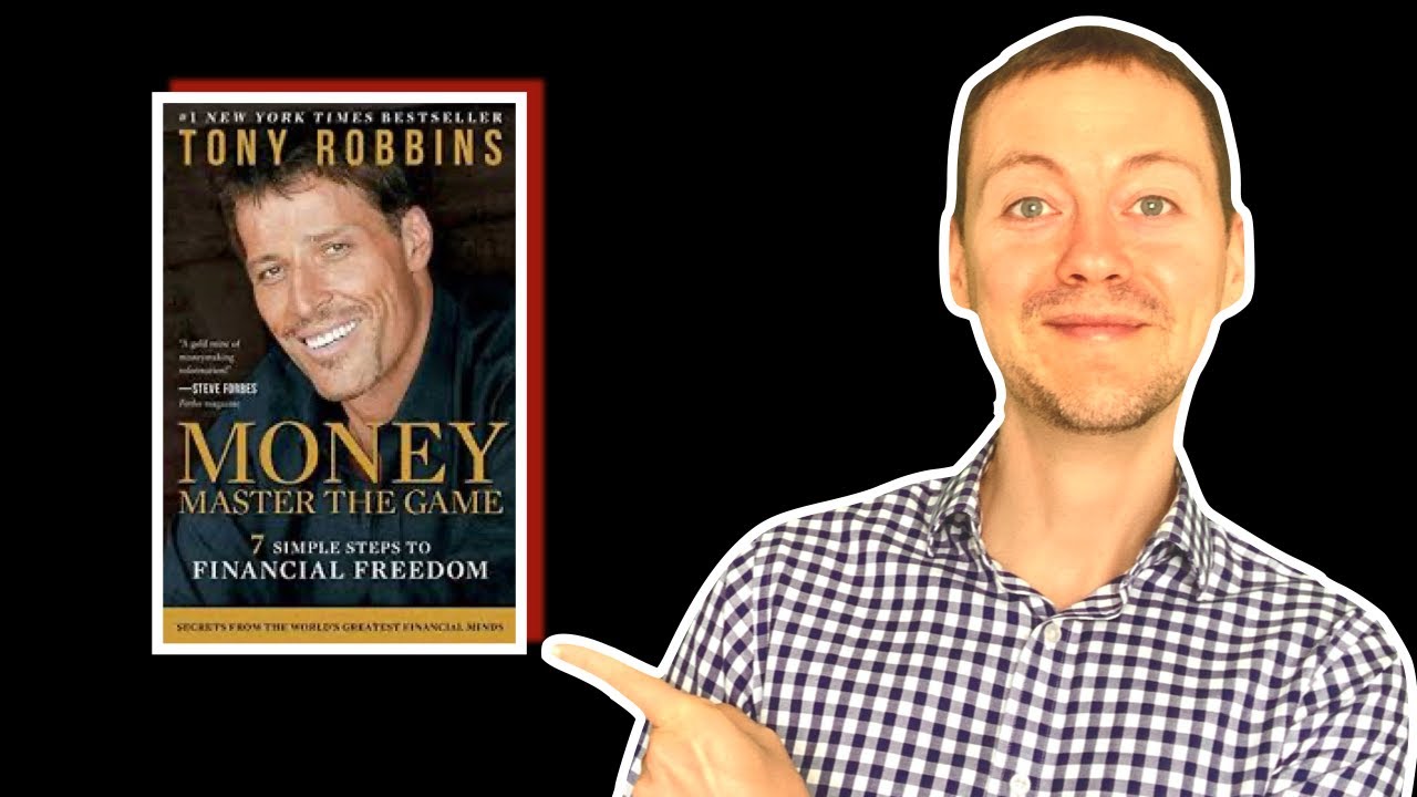 MONEY Master the Game: 7 Simple Steps to Financial Freedom (Tony Robbins  Financial Freedom Series)