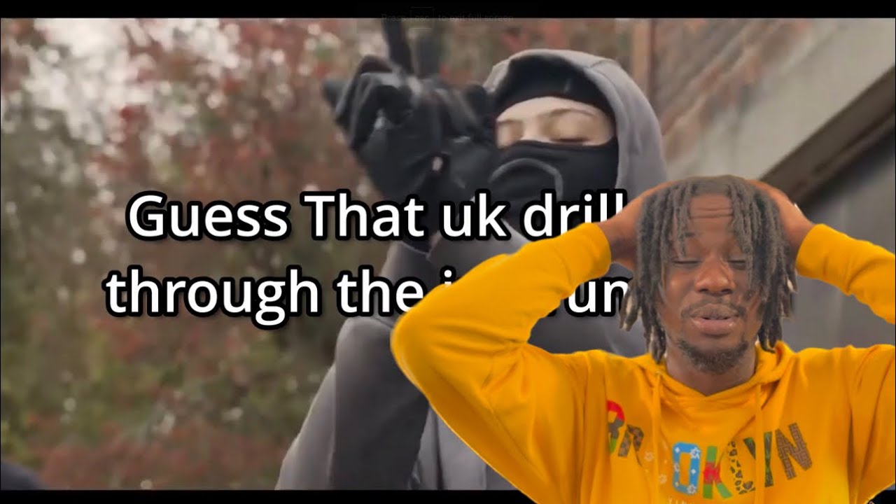 GUESS THE UK DRILL SONG BY THE INSTRUMENTAL CHALLENGE I LISTEN TO TOO