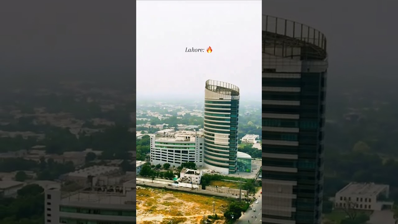 Arfa Kareem IT Tower|Lahore Pakistan| 