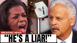 Oprah LOSES IT After Her Partner Stedman Graham Breaks His Silence on Her