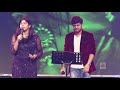Singers Anudeep Dev and lipsika rocking live perofrmance @New year party