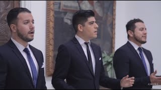 ANCORA Tenores - Cuando Llora Mi Guitarra (feat. Ernesto Hermoza) (Videoclip)
