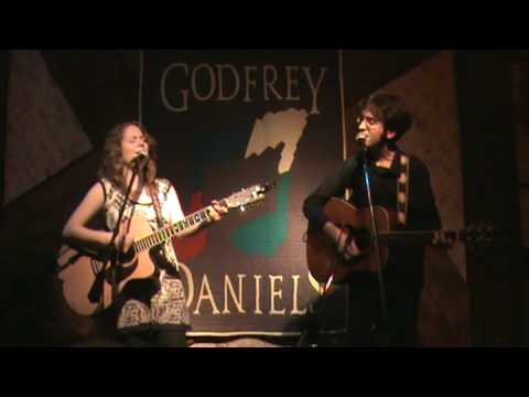 Oh Sister (Bob Dylan Cover)- Brittany Ann and Anthony da Costa