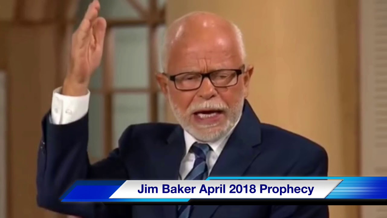 April 2018 Suddenly Jim Baker’s Dream from The Lord YouTube