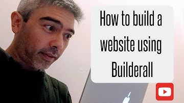 How to build a website with Builderall