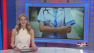 A sister, a brother and a kidney transplant