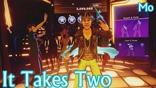 Dance Central VR | It Takes Two Resimi