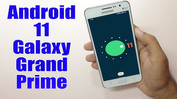 Install Android 11 on Galaxy Grand Prime (Lineage OS 18.1 GO) - How to Guide!