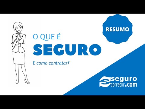 Vídeo: Como Se Comportar Em Uma Seguradora