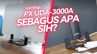 Download lagu Review Antena TV? Ada Harga, Ada Kualitas | Review PX UDA-3000A