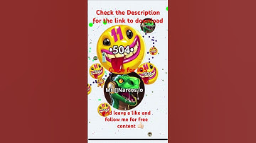 Agar.io macrozoom.For iOS , #agario #agariomobile #macrozoom #iosgames #moodgameryt #iosgameplay