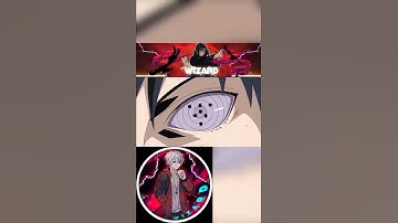 HE CONTROLLED ALL OF THEM IN SECONDS #shorts #anime #sasuke #uchiha