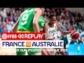 [MATCH COMPLET] France-Australie / TQO Féminin 2020