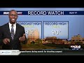 KNOE Friday Morning Forecast With Meteorologist DeVonte' Dixon
