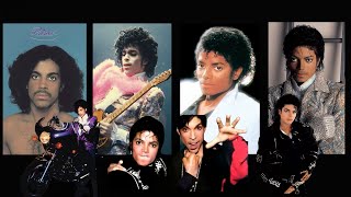 The Kings of Shade: Prince & Michael Jackson