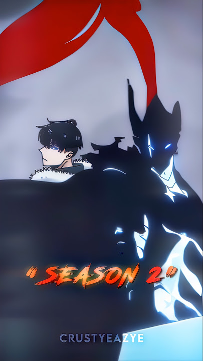 「 SLAVA FUNK! 」Solo leveling season 2