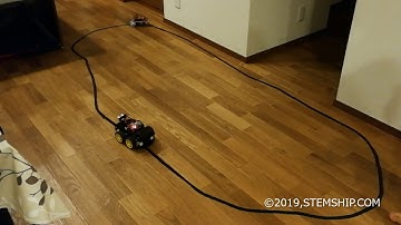 Arduino ライントレースカー②