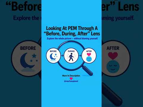 Looking at PEM through a “before, during, after” lens