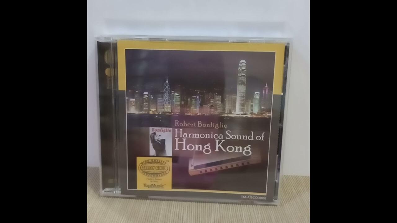 Robert Bontiglio Harmonica sound of Hong Kong YouTube