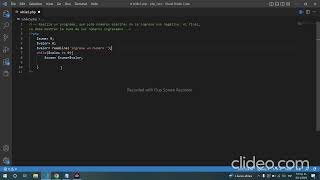 Ejercicio número 5  del ciclo While en PHP