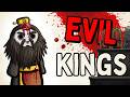 The Most EVIL KINGS in History