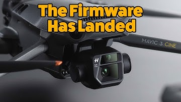 Mavic 3 Firmware Update finally delivers the goods | January 2022 vers. v01.00.0500
