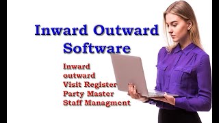 Inward Outward Software 2024 | Ca, Accountant, Advocate, Consultant, Office Management Software screenshot 4
