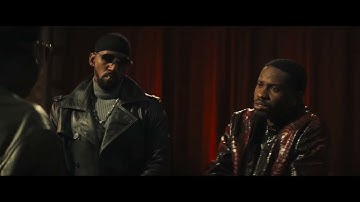 Wu-Tang: An American Saga Raekwon and Ghostface Meet with Nas, Big L and Fat Joe