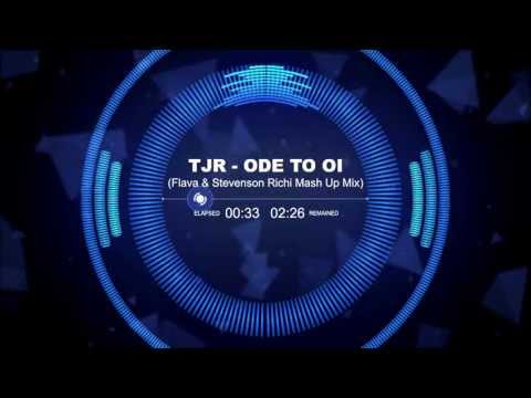 tjr- ode to oi (original mix nexim club version)