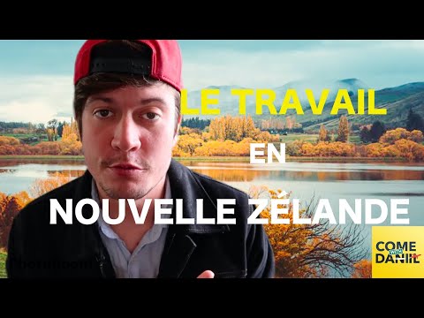 Quelles Sont Les Offres D’Emploi En Nouvelle-Zélande ?