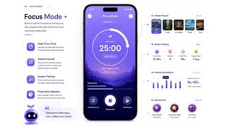 Bloom AI – UX/UI Case Study