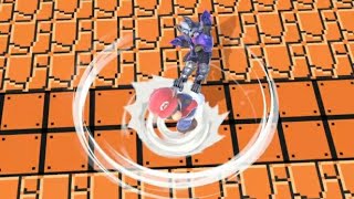 Mario Grabs Wolfkemoryona