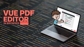 Build a Vue.js Froala Wysiwyg Rich PDF Editor in jsPDF & Html2Pdf.js & Html2Canvas in Browser