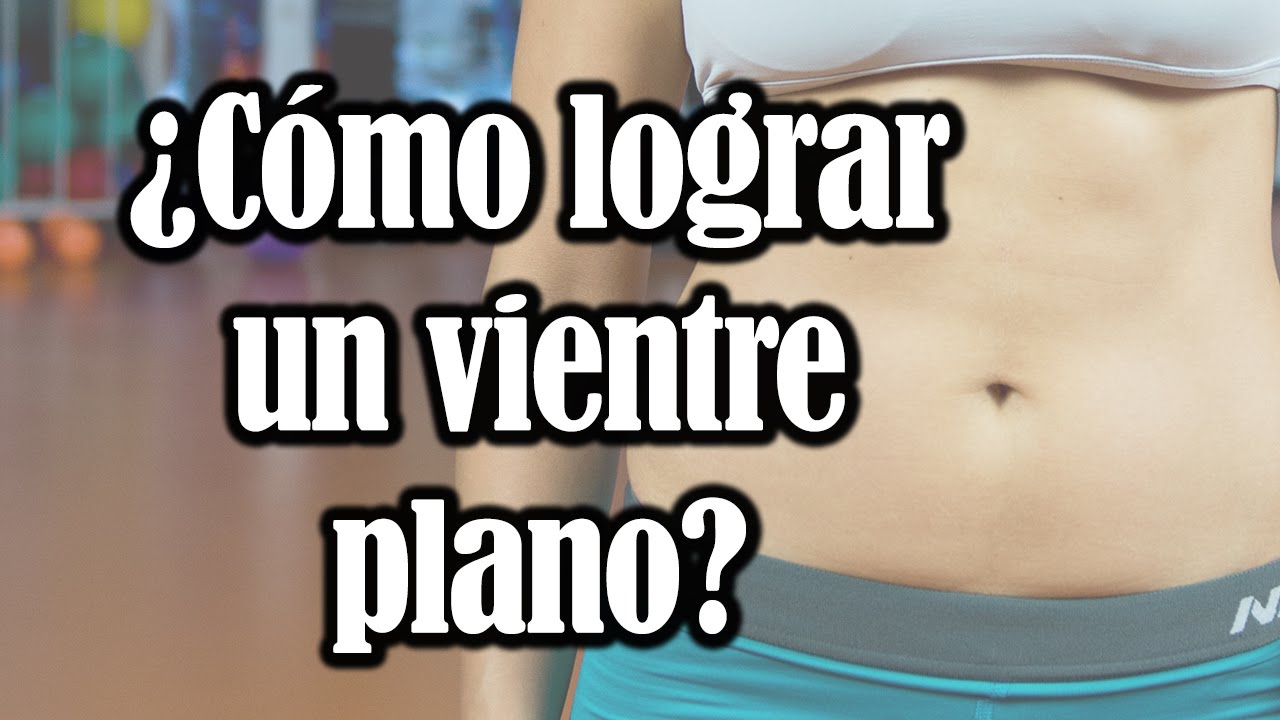 Cómo lograr un vientre plano crossfit games 2018