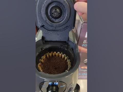 NutriBullet Brew Choice Pod + Carafe Coffee Maker K- Cup Machine - YouTube