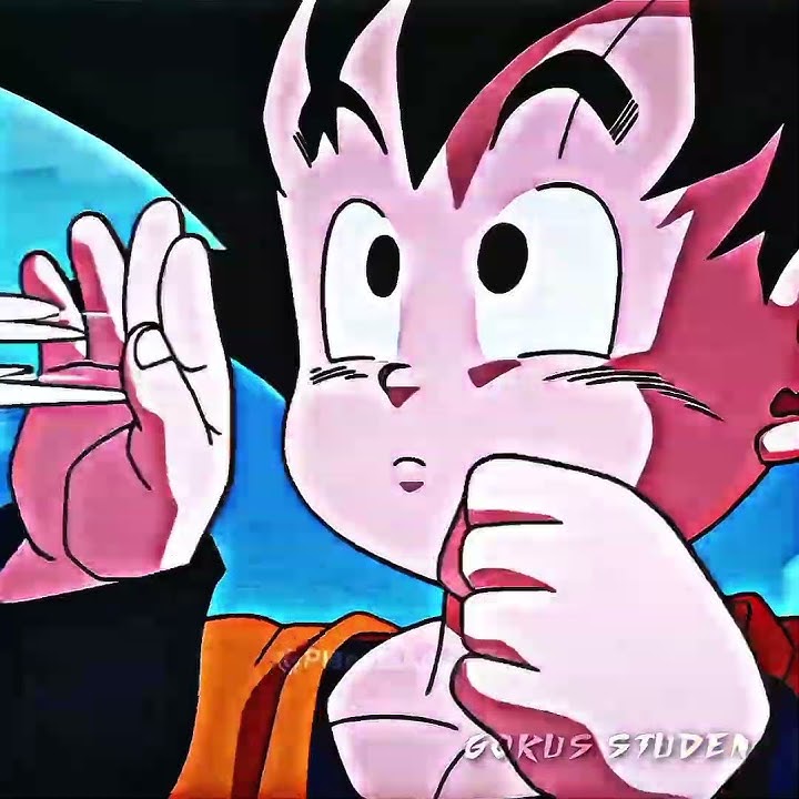 bro proves that he is goku's son 💀☠️🗿 #goten #goku #edit #trending #anime