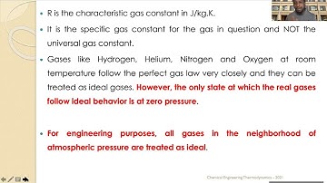 Chapter 4 (Ideal gases process)