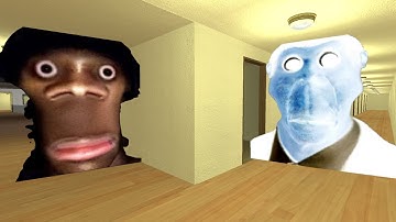 POV HI MY NAME IS AUUGHH VS OBUNGA GMOD #garrysmod100k  #Nextbots