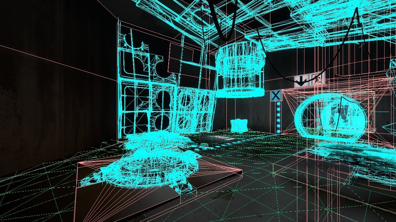 PORTAL 2 (Area Portal Tool) | German Game Voise | no commentary