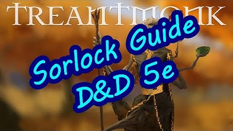 Sorlock Guide D&D 5e
