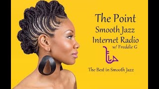 The Point Smooth Jazz Internet Radio 02.08.23 screenshot 5