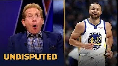 UNDISPUTED | Skip Bayless reacts Steve Kerr has compared Curry to Jordan and Tim Duncan