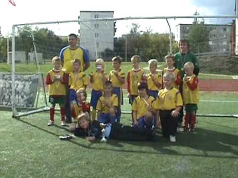 FC Elva and Merkuur-Juunior @ Kengaroos Salaspils Cup 2009