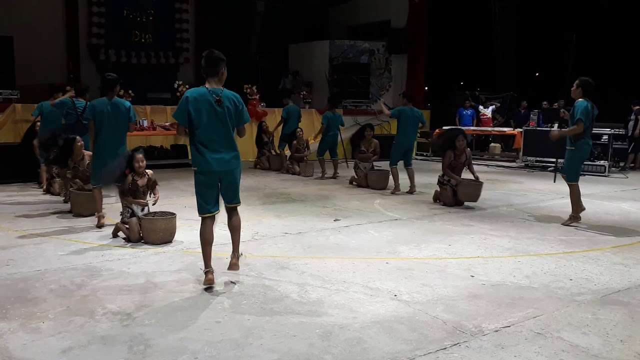 Danza Kichwa Presentación Puerto Libre "Grupo de Danza Sumak Kawsay" YouTube
