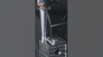 Vertical machining centers have high precision, strong flexibility and wide adaptability