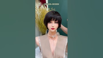 Tóc Giả Tém Trung Niên Tại Wina - Giá Bao Nhiêu? | Wina Wigs Gallery
