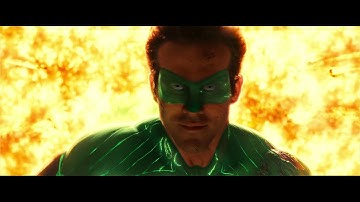 Green Lantern 2011 ► Green Lantern vs Parallax   Final Fight Scene ► Movie CLIP 4K Ultra HD